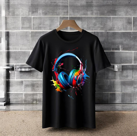 Men's graphics Tshirts