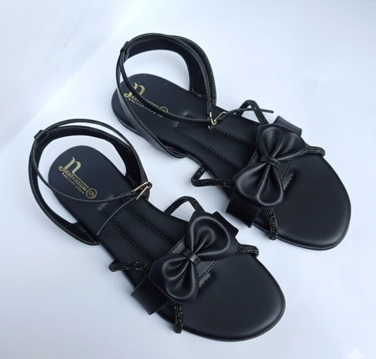 Women's up leathers fanccy sandals